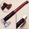 Carbon Steel Viking Tomahawk Custom Hand Forged Camping Hatchet and Throwing Axe (7).jpg