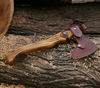 Hand-Forged Viking Carbon Steel Tomahawk with Integral Design for Camping and Hiking (1).jpg