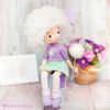 Crochet doll pattern