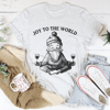 Joy To The World Santa Tee