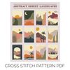 Desert Landscapes Counted Cross Stitch Pattern Front Page 1080 x 1080.jpg