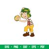 El Chavo Svg, El Chavo del 8 Svg, El Chavo Del Ocho Svg, El Chavo Clipart, El Chavo Svg Cut files for Cricut, CT18.jpeg