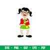 El Chavo Svg, El Chavo del 8 Svg, El Chavo Del Ocho Svg, El Chavo Clipart, El Chavo Svg Cut files for Cricut, CT42.jpeg