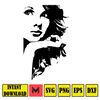 Taylor Swift Midnight SVG walker , vector file , file cut , for Cricut, Silhouette , digital downdload (46).jpg