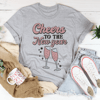 Cheers To The New Year Tee