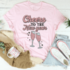 Cheers To The New Year Tee