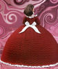Fashion doll Barbie Red dress crochet vintage pattern1.jpg