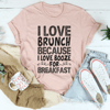 I Love Brunch Tee