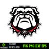 Georgia Bulldogs Logo Svg,Bulldogs Team Svg,Cricut Cutting File,Vector Clipart,Digital Download (2).jpg