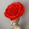 Red fascinator Derby hat.jpg