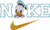 Donald Duck Nike  Embroidered.PNG