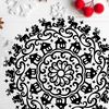 Mandala Christmas Deer art decor.jpg