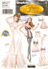 Barbie doll boho robe pattern Underwear pattern Stockings Nightie 60s.jpg