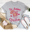 Tequila Valentine's Tee