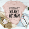 Silent Woman Tee