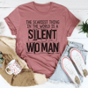 Silent Woman Tee