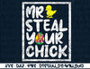 Easter Boys Toddlers Mr Steal Your Chick Funny Spring Humor T-Shirt copy.jpg