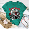 Dear Santa Sorry For All The F-Bombs Tee