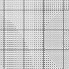 Geometric Mosaic Counted Cross Stitch Pattern Black & White Symbols 601 x 601.png