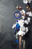 dream catcher butterfly car rear view mirror charm 3.jpg