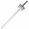 Stainless Steel Luciendar Light Sword Replica Cosplay Elegance in a Leather Sheath (2).jpg