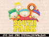 Vintage South Park Gang T-Shirt copy.jpg