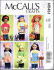 McCall's 6451 Doll clothes patterns.jpg