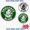 458 Starbucks Coffee Grinchmas Blend.png