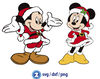 Christmas Mickey and Minnie ZIBCLI-01.jpg