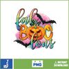 Halloween PNG, Happy Halloween PNG, Pumpkin PNG, Digital Download, Cut Files, Sublimation, Clip Art (9).jpg