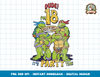 Teenage Mutant Ninja Turtles 18th Birthday Pizza Party T-Shirt copy.jpg