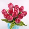 timelessrealtouchtulipflowersbouquetsoftlonglastingdarkpink.png