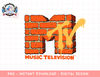MTV Yellow And Orange Brick Graphic T-Shirt copy.jpg