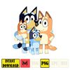 Bluey Friends Png, Bluey Friends Instant Download Png, Bluey And Friends Digital Png File, Ready to Print Bluey Png File (4).jpg