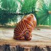 figurine red Shar Pei