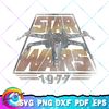 Star Wars 1977 Vintage X-Wing Logo T-Shirt copy.jpg