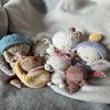 1080x1080_Baby Bunny Boo crochet pattern  Häkelanleitung  Mini Hase am Stück,  Amigurumi  Deutsch+ English  pdf © - 6.jpg