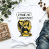 Star Wars C-3PO This is Madness Text Bubble T-Shirt.png