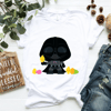 Star Wars Darth Vader Kawaii Easter Cartoon T-Shirt.png