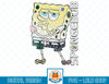 SpongeBob SquarePants Retro Graphic Print SpongeBob T-Shirt copy.jpg