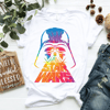 Star Wars Darth Vader Tie Dye Helmet Graphic T-Shirt Z1 T-Shirt.png