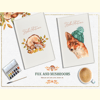 Fox and Mushrooms Watercolor Set_ 8.jpg