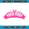 Barbie Svg, SVG, Princess Silhouette, pink doll Svg, Girl Svg, Sticker Clipart, Svg Files for Cricut , SVG - PNG Decal (20).jpg