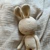1080x1080_Crochet Pattern Baby winter bunny Häkel Anleitung Baby Hase •Winterhäschen Willow• Amigurumi Sprache Deutsch & English  PDF Copyright - 1.jpg