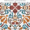 Flora Mandala Cross Stitch Pattern Colour 600 x 600.png