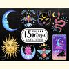 Magic and Celestial Clipart Bundle.jpg