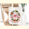 Pig Christmas Ring Sublimation_ 3.jpg