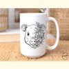 Pig with Flowers PNG Sublimation_ 0.jpg