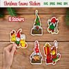 1080x1080 size Christmas-GNOME-16-stickers-bundle-SVG-Graphics-20397803-2-580x387.jpg