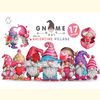 Gnome Valentine Watercolor PNG Clipart.jpg